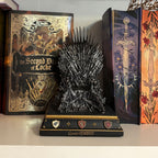 Productafbeelding Game of Thrones - IJzeren Troon Boekensteun