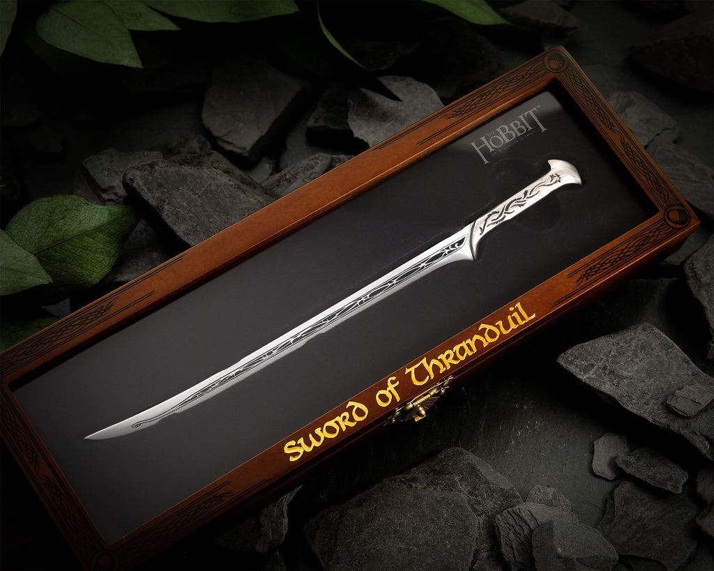 Productafbeelding De Hobbit - Thranduils Zwaard Briefopener