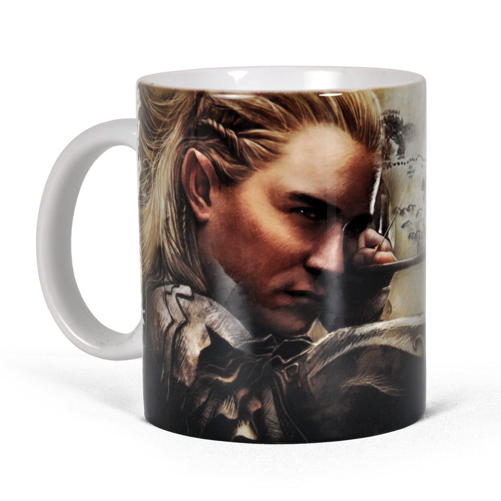 Productafbeelding De Hobbit - Legolas Mok