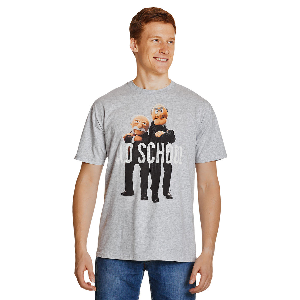 Productafbeelding Muppets - Old School Waldorf & Statler T-shirt