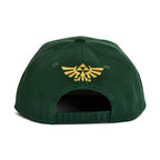 Productafbeelding Zelda - Logo Snapback Cap Groen