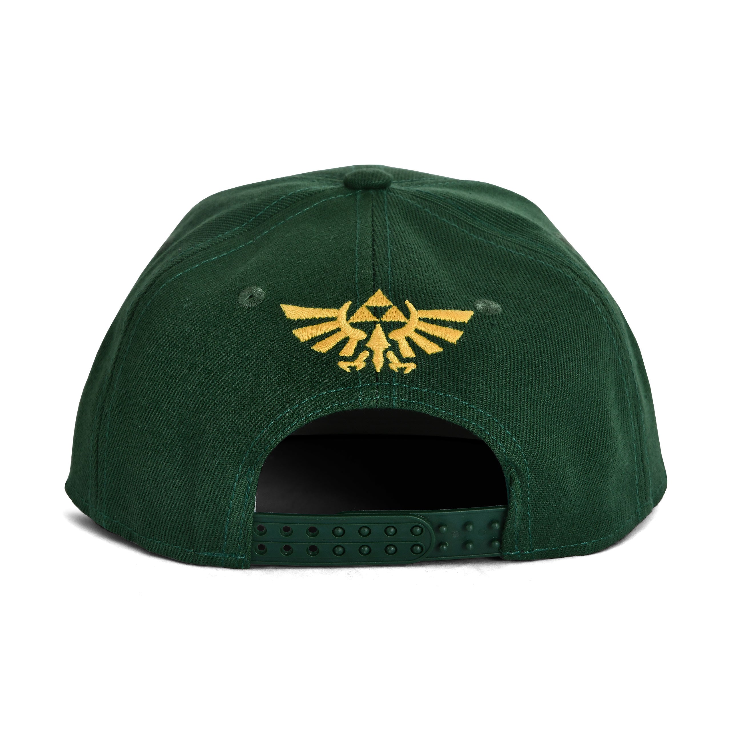Productafbeelding Zelda - Logo Snapback Cap Groen