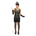 Productafbeelding Charleston Jurk Kostuum Dames