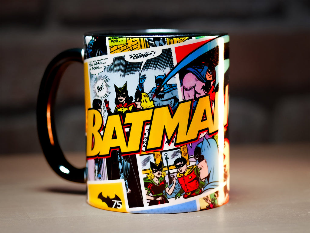 Productafbeelding Batman Retro Mok