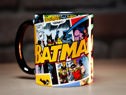 Productafbeelding Batman Retro Mok