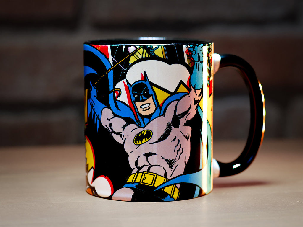 Productafbeelding Batman Retro Mok
