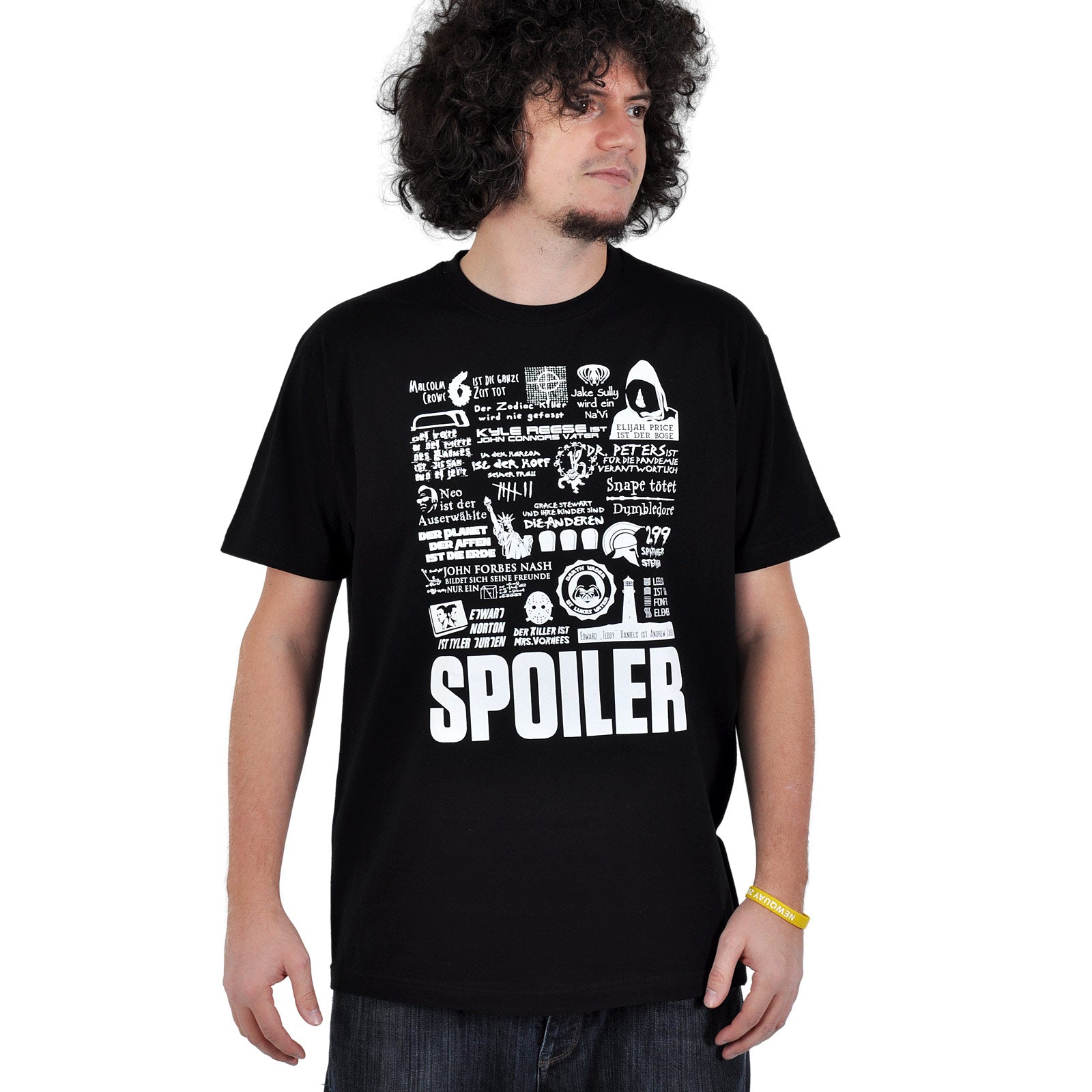 Productafbeelding Spoiler T-shirt