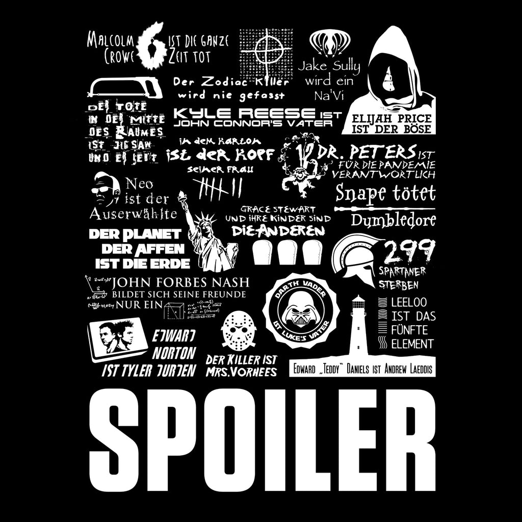 Productafbeelding Spoiler T-shirt