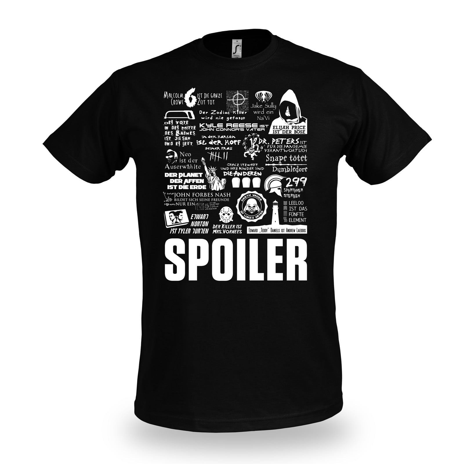 Productafbeelding Spoiler T-shirt