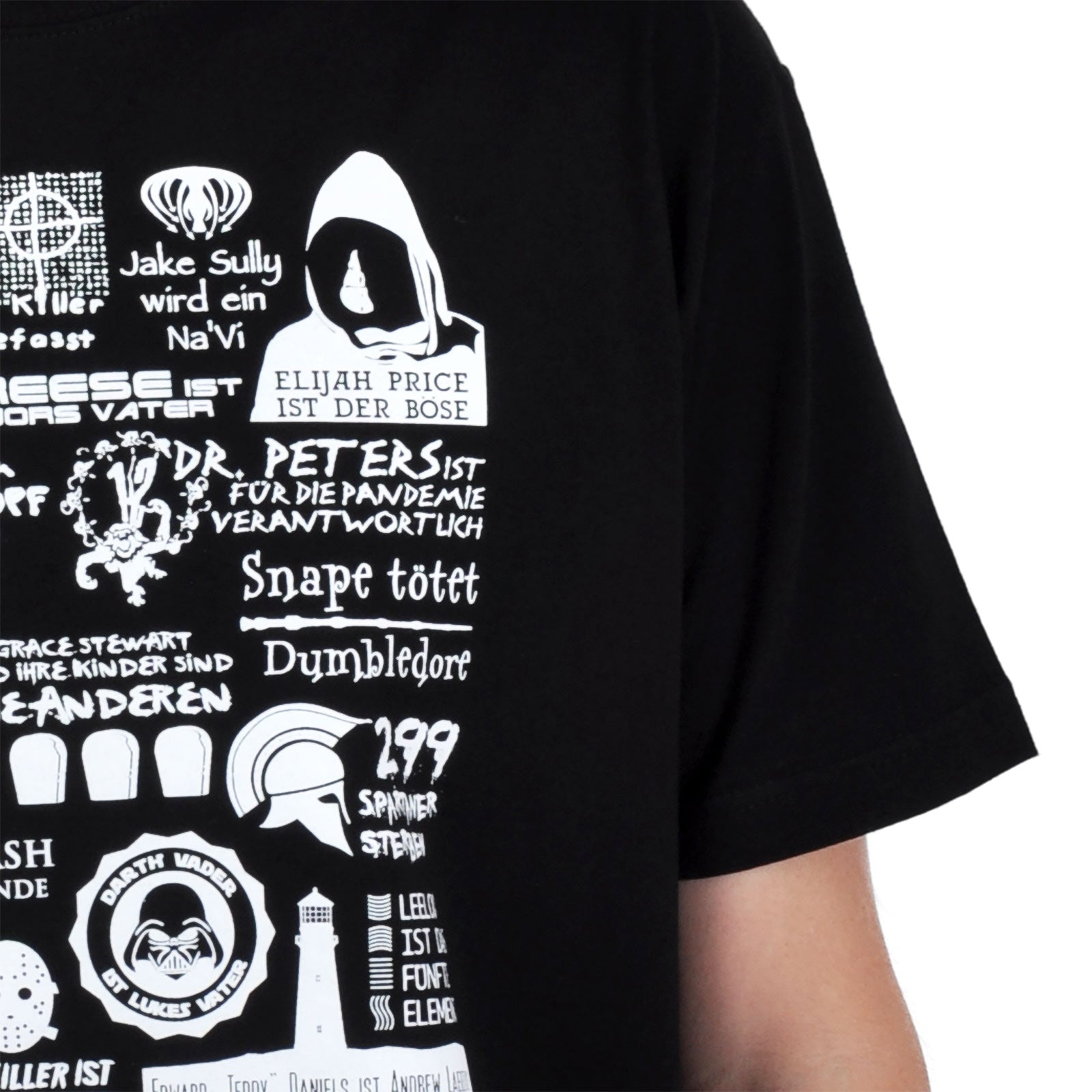 Productafbeelding Spoiler T-shirt