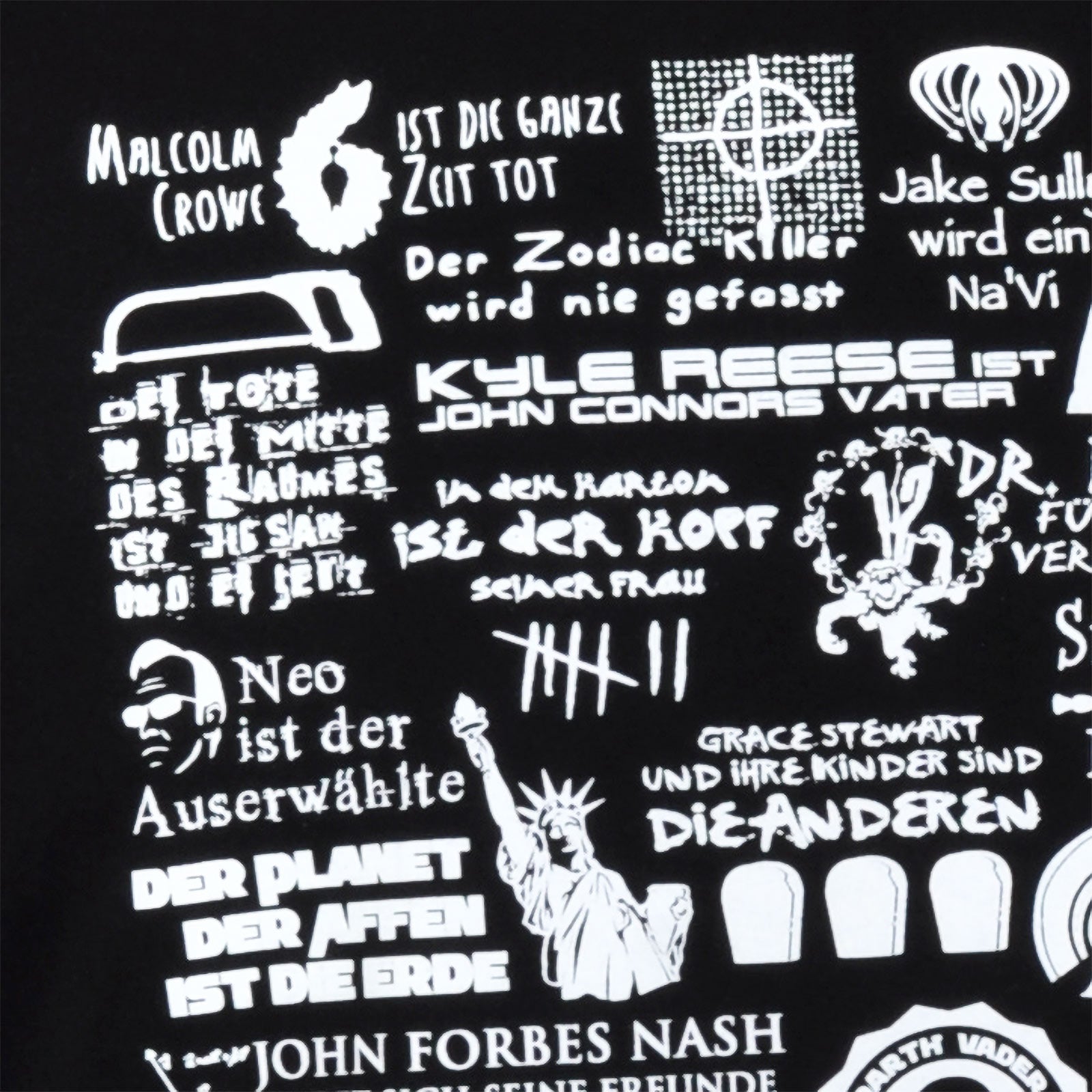 Productafbeelding Spoiler T-shirt