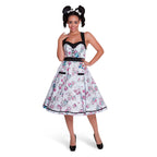 Productafbeelding Rockabilly Jurk Super Sweet