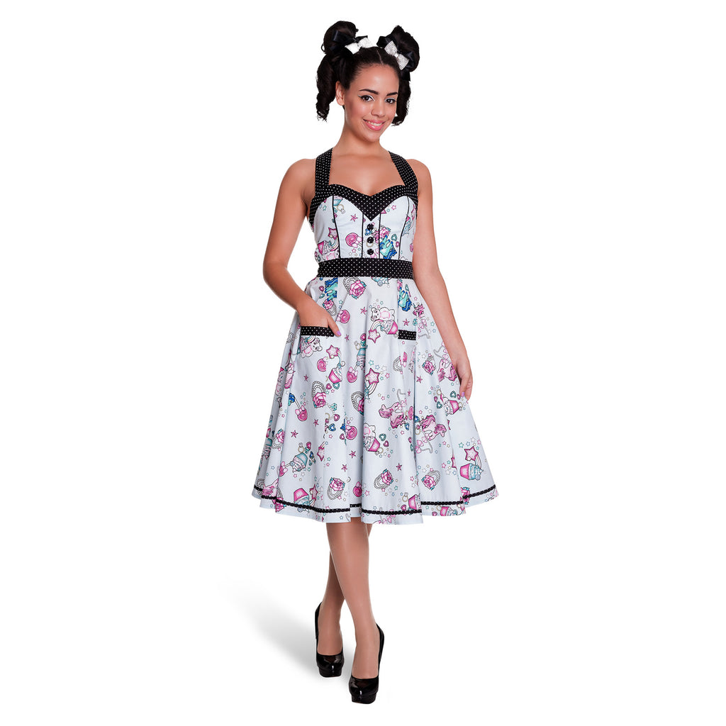 Productafbeelding Rockabilly Jurk Super Sweet