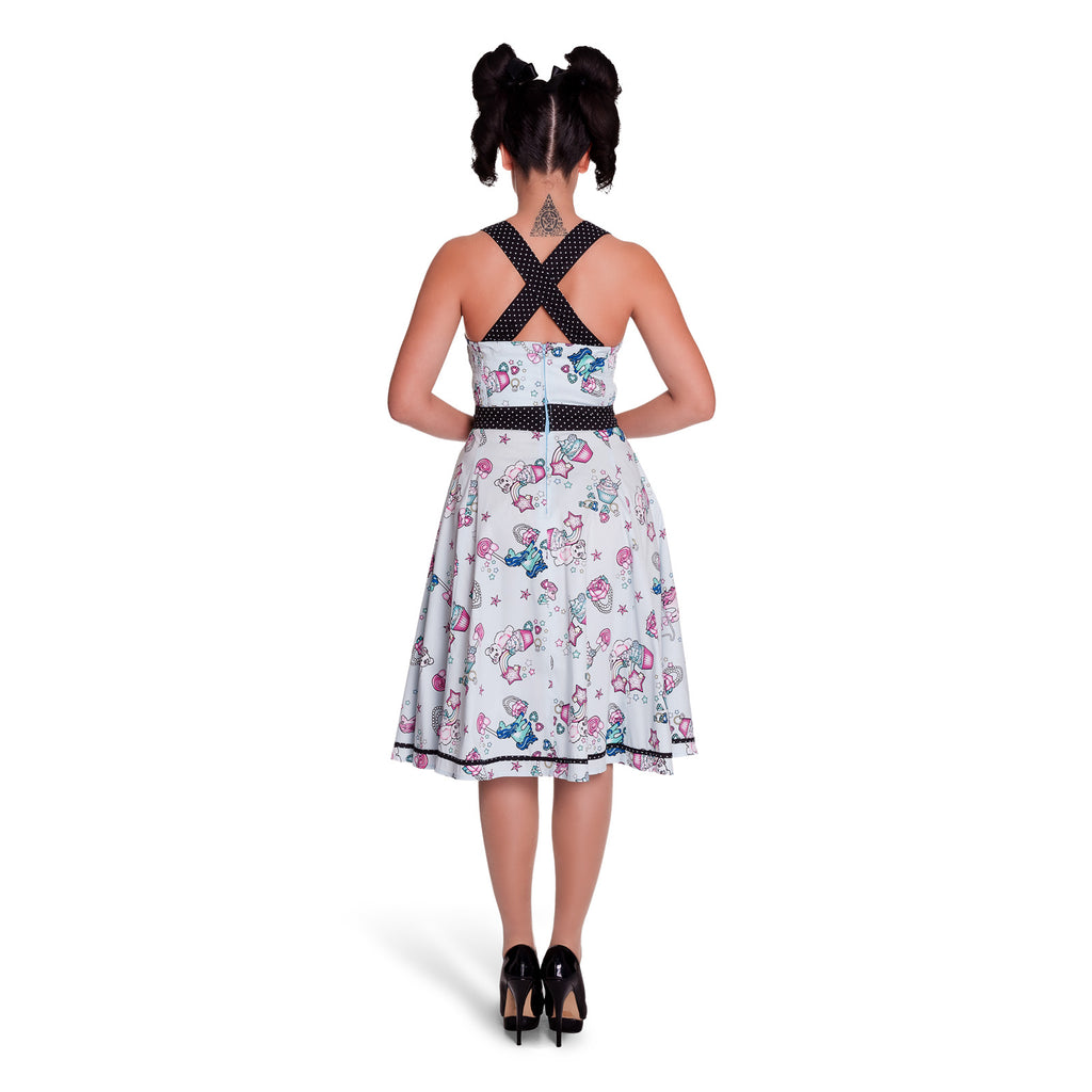Productafbeelding Rockabilly Jurk Super Sweet