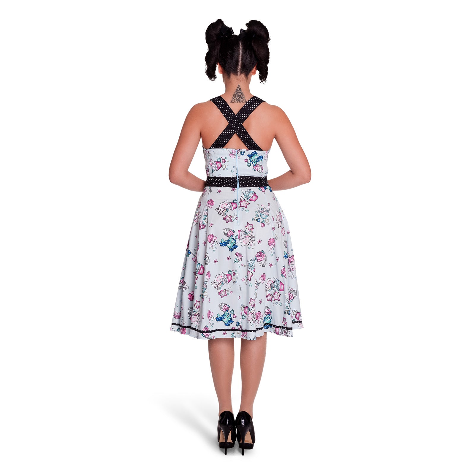 Productafbeelding Rockabilly Jurk Super Sweet