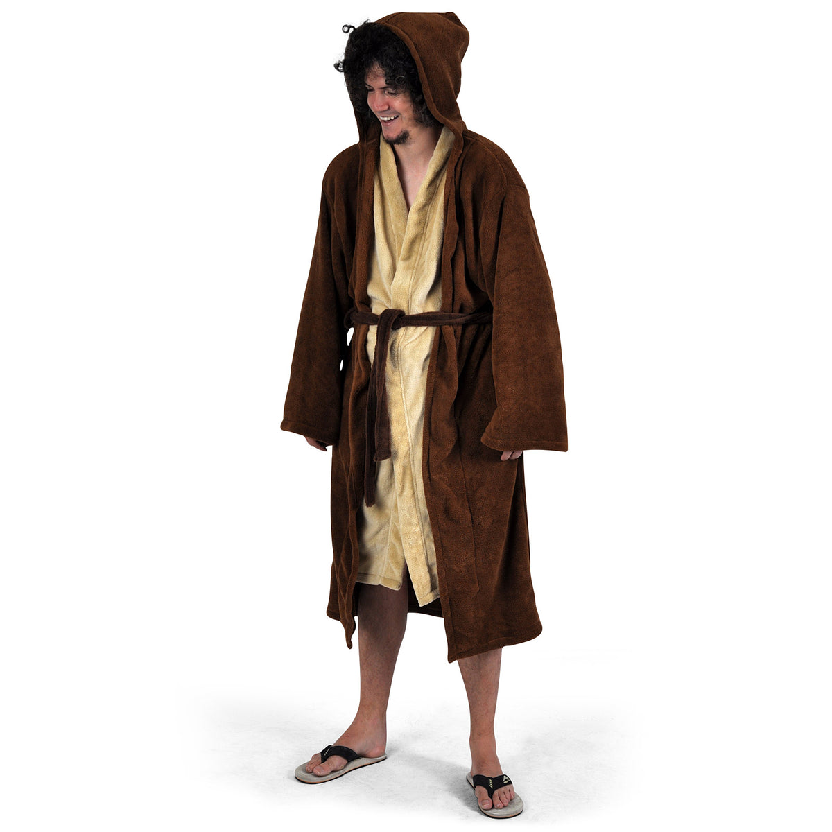 Productafbeelding Star Wars - Jedi Meester Badjas