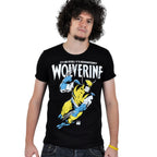Productafbeelding Wolverine - Adamantium T-Shirt Slim Fit