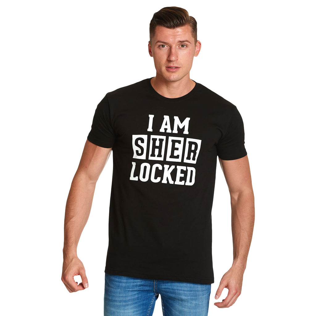 Productafbeelding Sherlocked T-Shirt