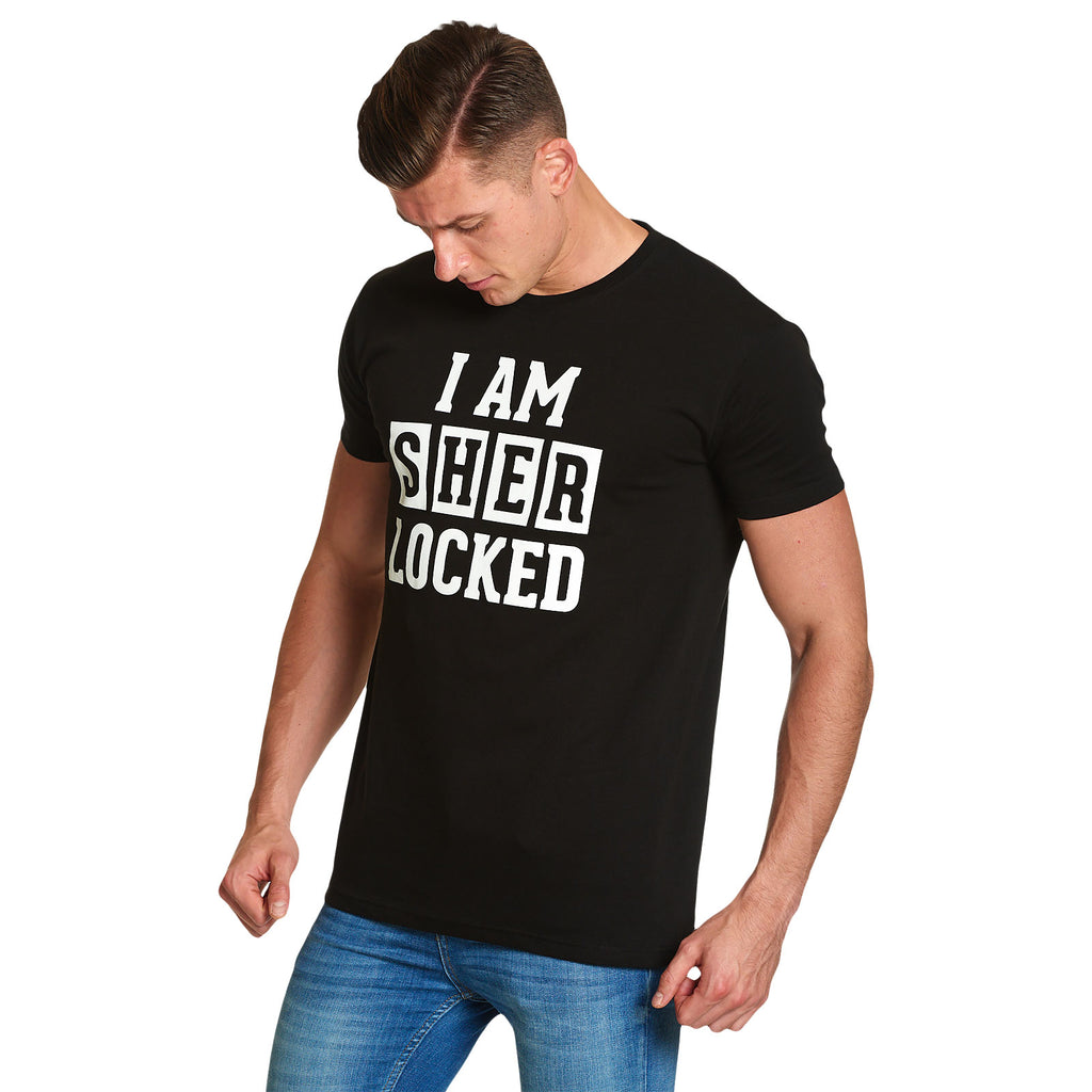 Productafbeelding Sherlocked T-Shirt