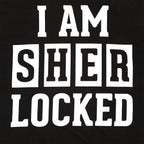 Productafbeelding Sherlocked T-Shirt