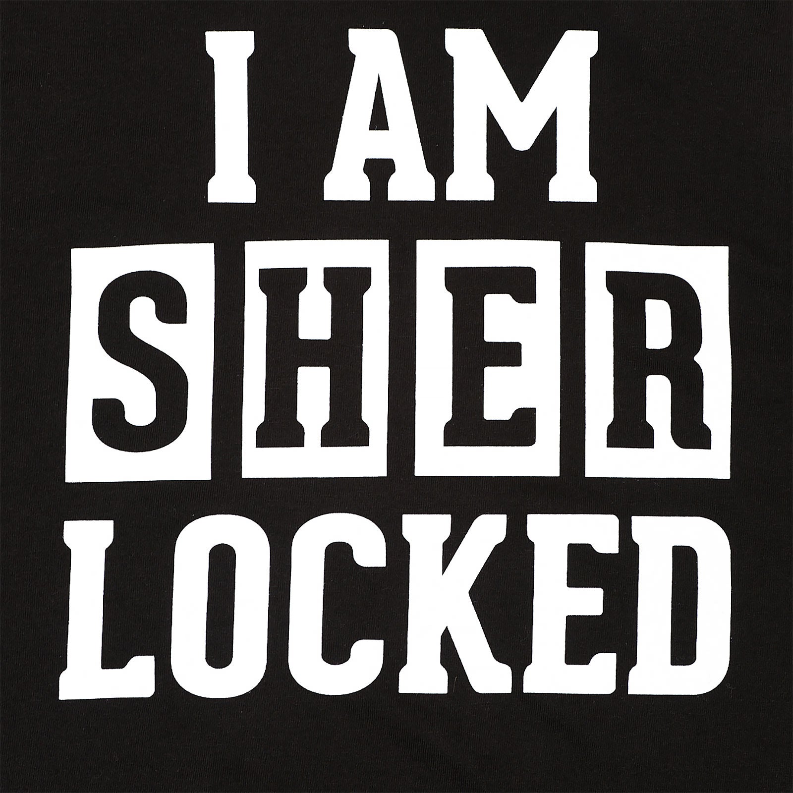 Product image Sherlocked T-Shirt
