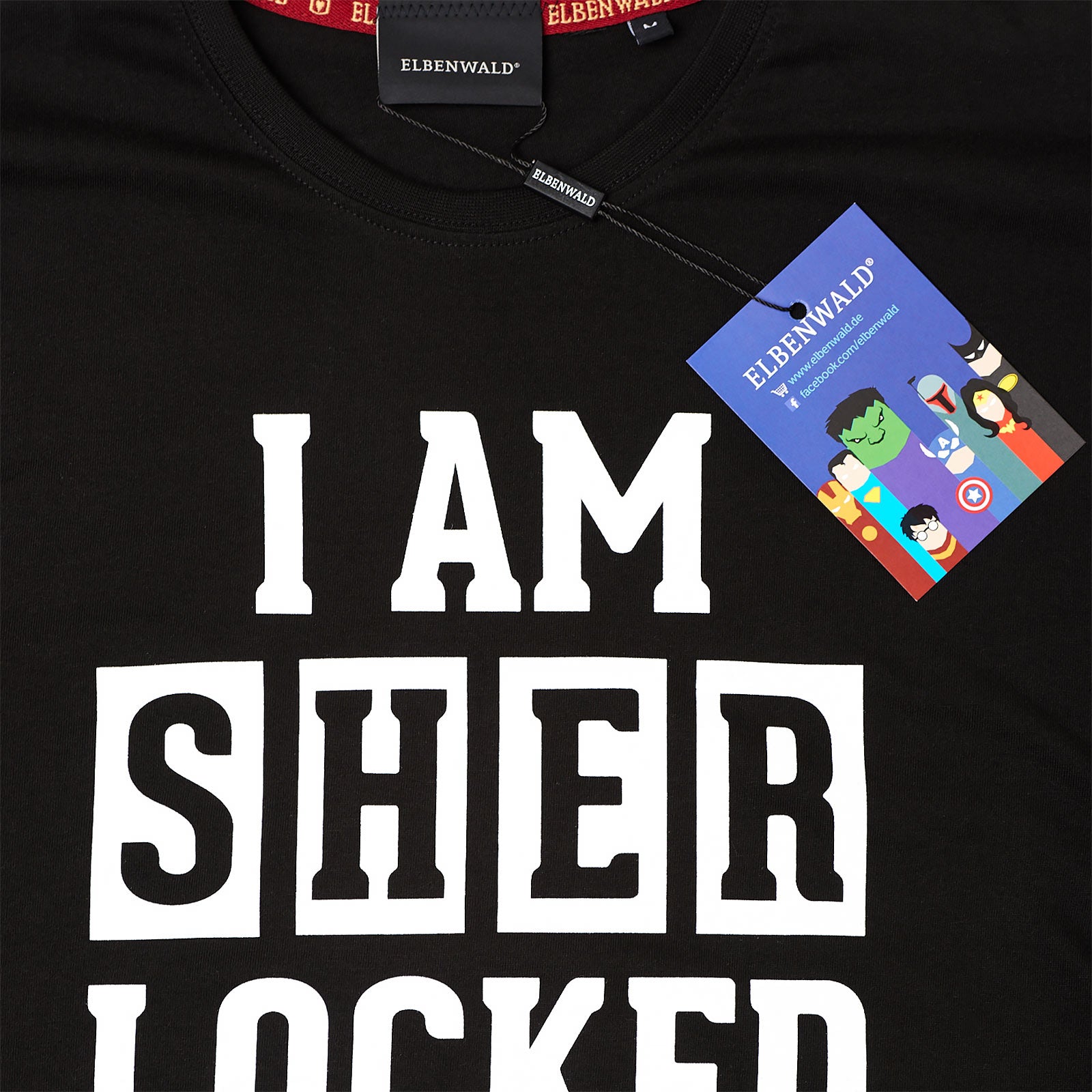 Product image Sherlocked T-Shirt