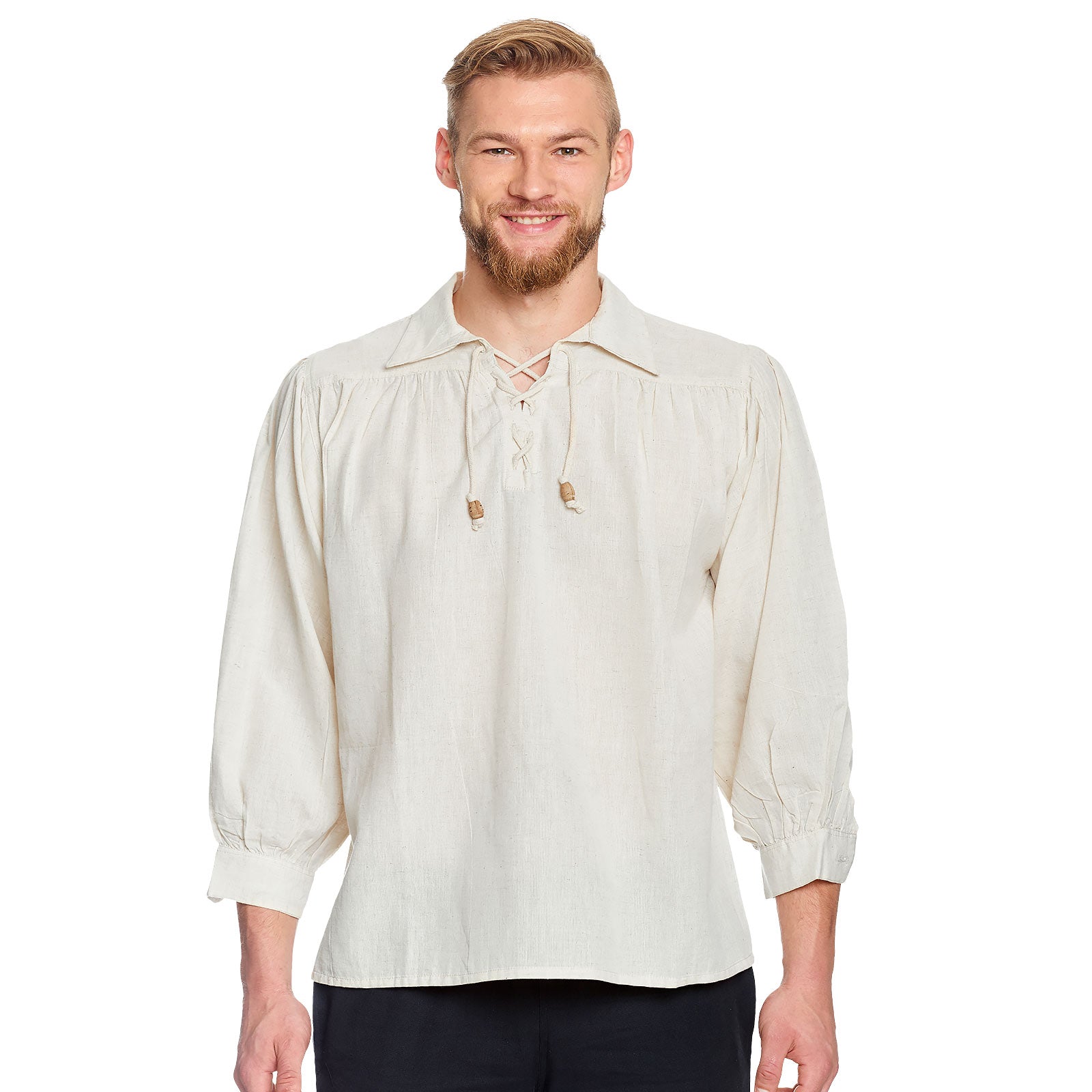 Productafbeelding Shirt Voltan natuurlijk