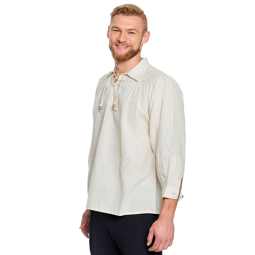 Productafbeelding Shirt Voltan natuurlijk