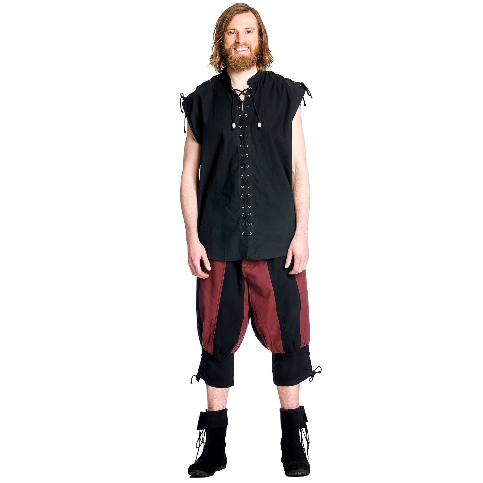 Productafbeelding Gauntlet laarzen zwart
