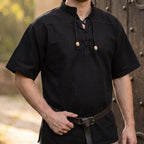 Product image Medieval Short Sleeve Shirt Black