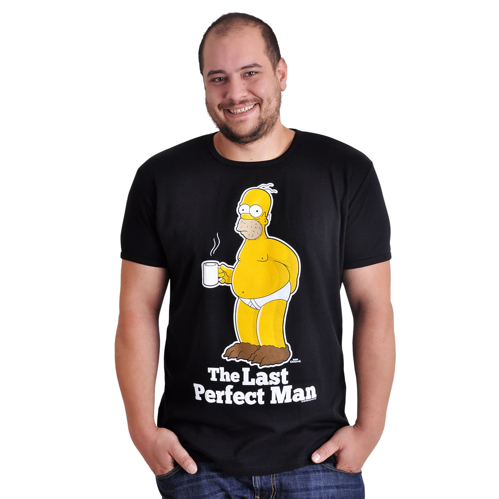Productafbeelding Simpsons - Homer T-shirt