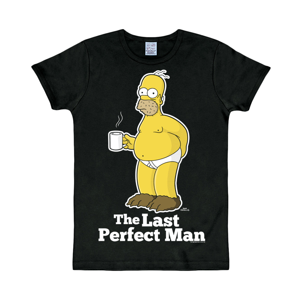 Productafbeelding Simpsons - Homer T-shirt