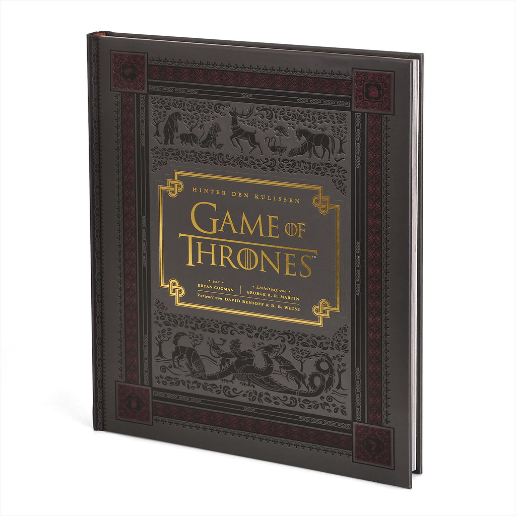 Productafbeelding Game of Thrones - Achter de schermen