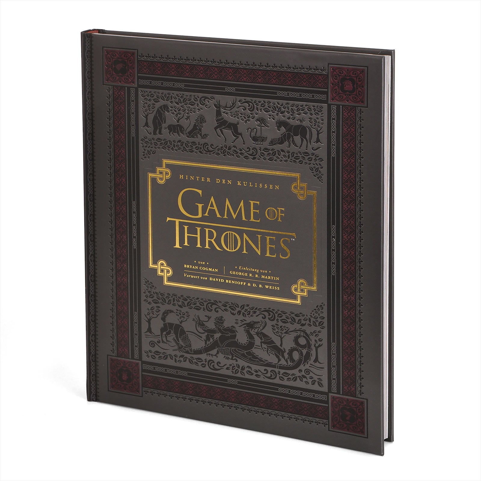 Productafbeelding Game of Thrones - Achter de schermen