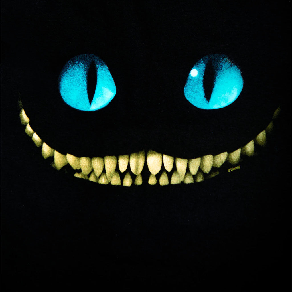 Productafbeelding Alice in Wonderland - Smiling Cat Dames T-Shirt