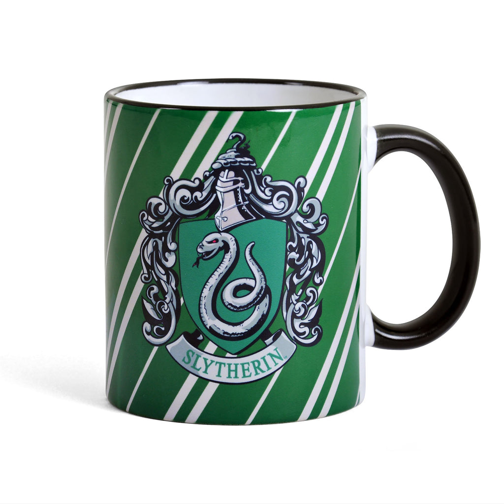 Productafbeelding Harry Potter - Slytherin Wapen Mok