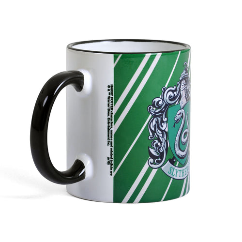 Productafbeelding Harry Potter - Slytherin Wapen Mok