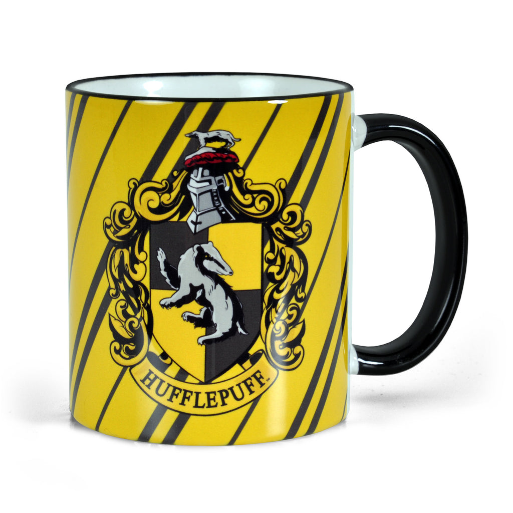 Productafbeelding Harry Potter - Hufflepuff Wapen Mok