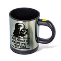 Productafbeelding Star Wars - Vader Thermosbeker met Roerfunctie