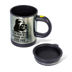 Productafbeelding Star Wars - Vader Thermosbeker met Roerfunctie