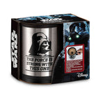 Productafbeelding Star Wars - Vader Thermosbeker met Roerfunctie