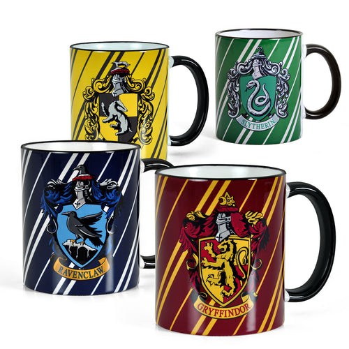 Productafbeelding Harry Potter Wapen Mokken Set Aanbieding
