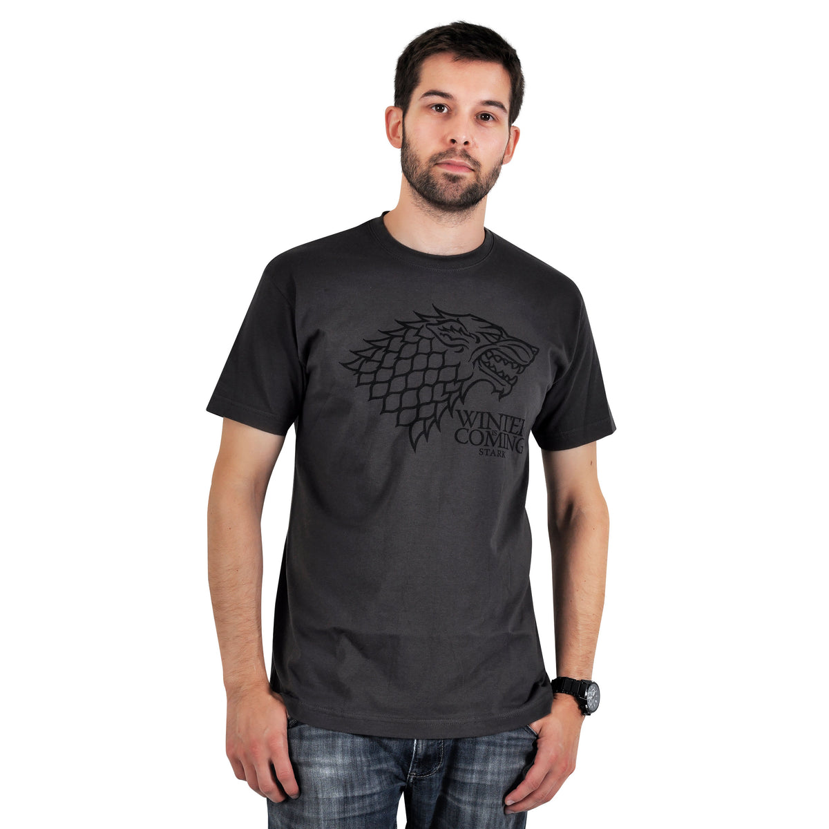 Productafbeelding Game of Thrones - Winter is Coming T-Shirt