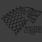 Productafbeelding Game of Thrones - Winter is Coming T-Shirt