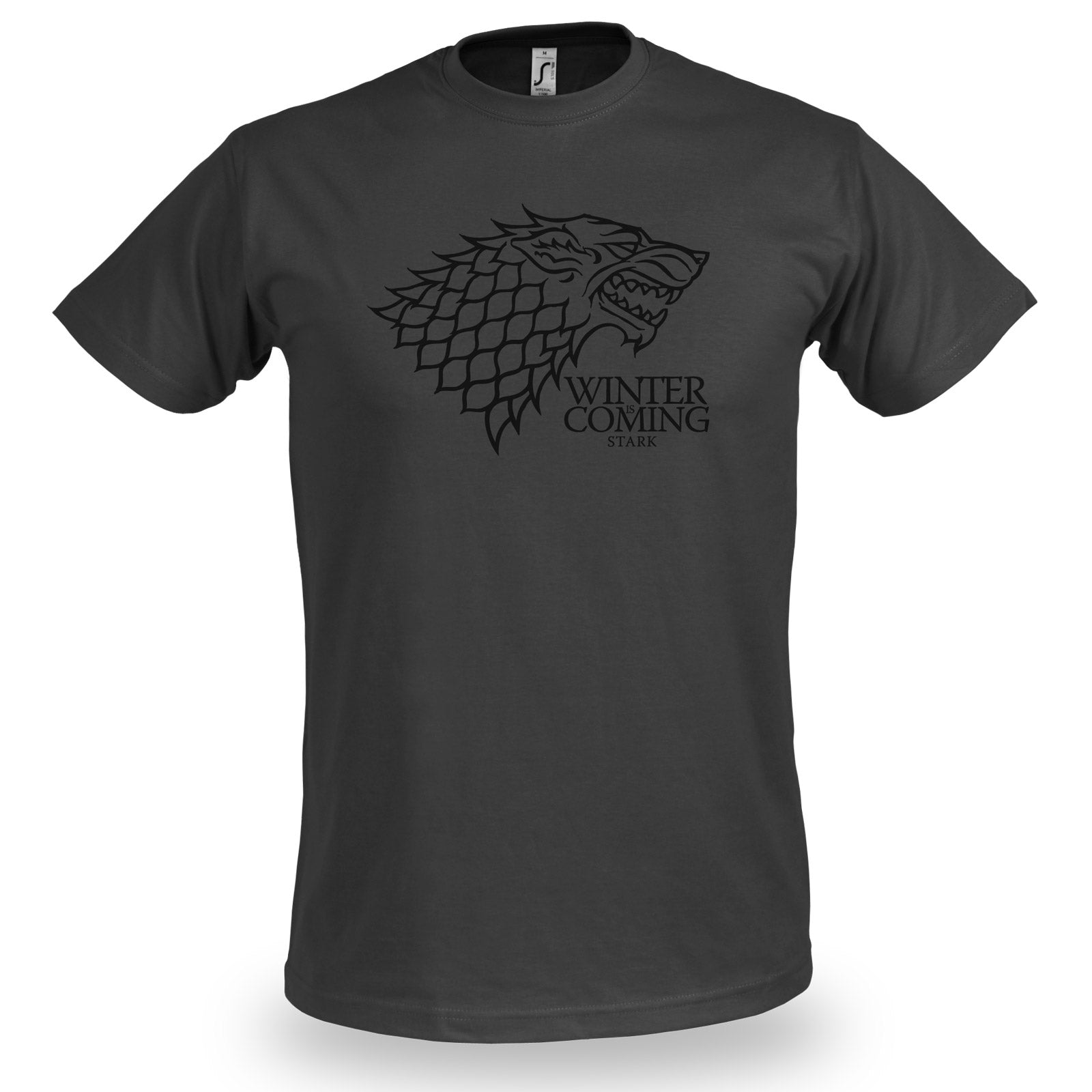 Productafbeelding Game of Thrones - Winter is Coming T-Shirt