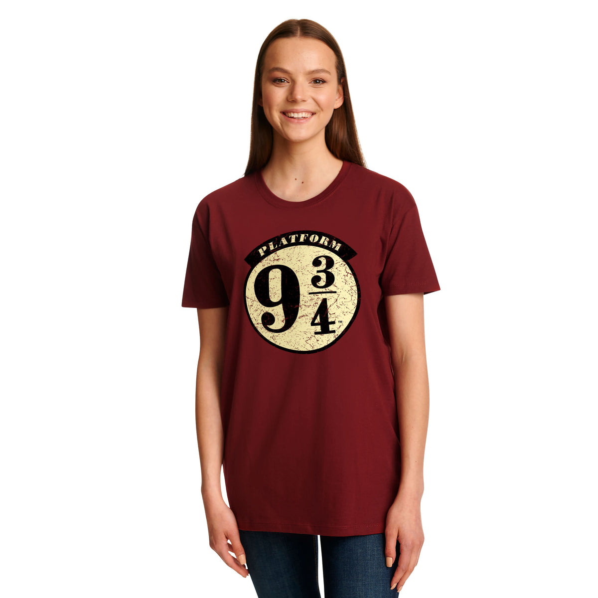 Productafbeelding Harry Potter - 9 3/4 T-Shirt