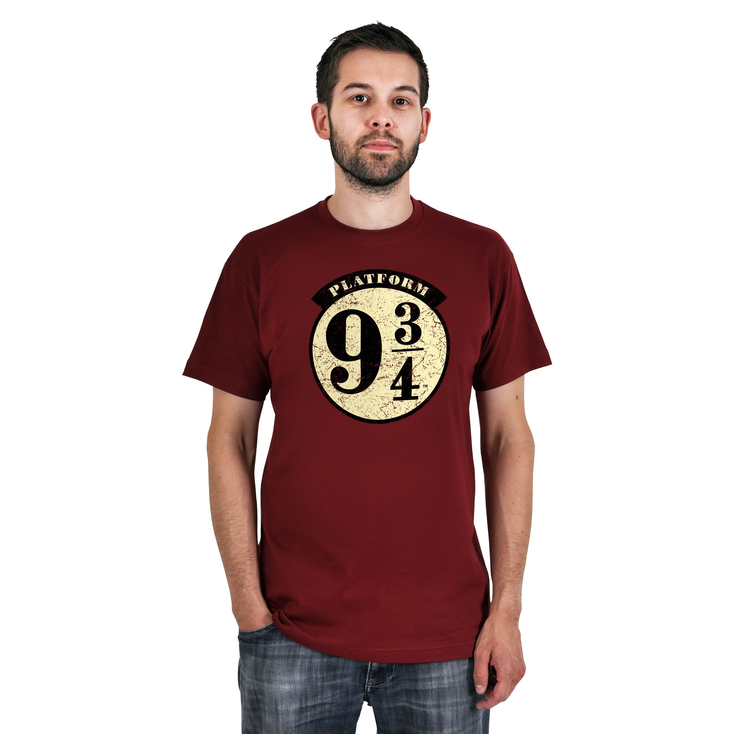 Productafbeelding Harry Potter - 9 3/4 T-Shirt