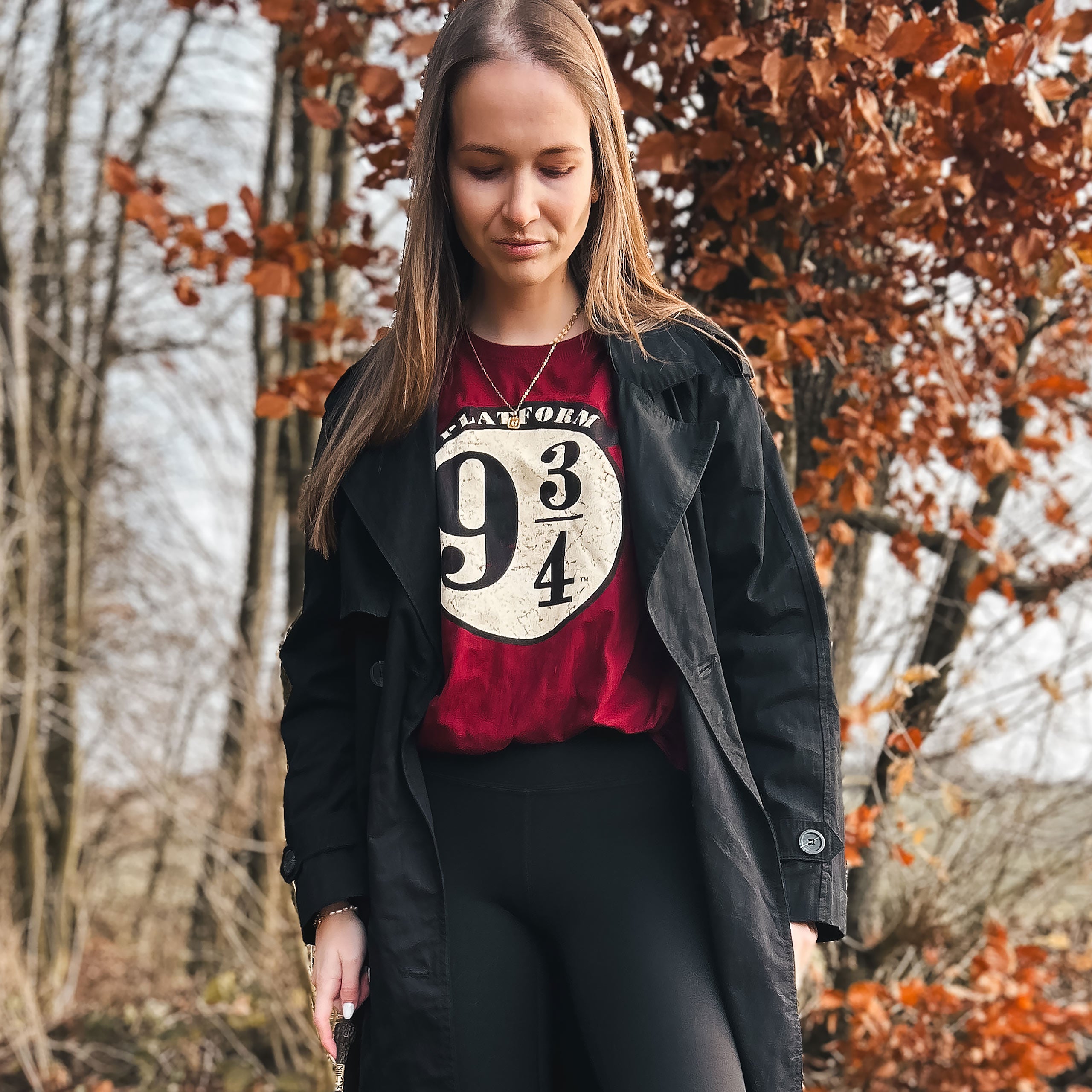 Productafbeelding Harry Potter - 9 3/4 T-Shirt