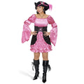Productafbeelding Piraat Lady roze