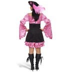 Productafbeelding Piraat Lady roze